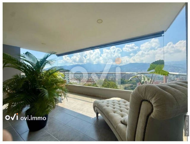 Apto en Benedictinos, Envigado