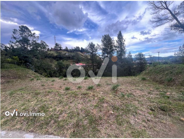 Lote en Loma del Escobero, Envigado
