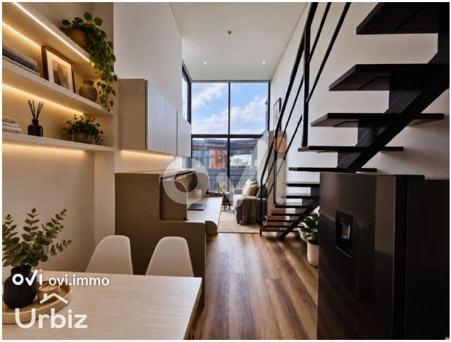 Apartaestudio en Chico, Bogotá