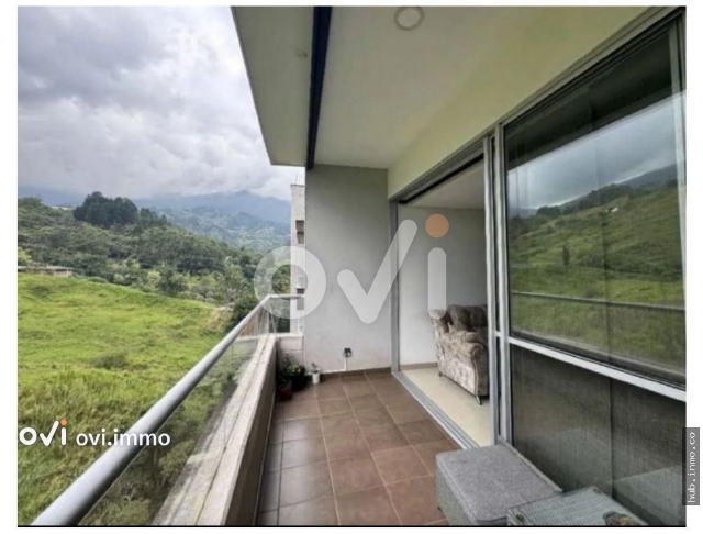 Apto en Camino Verde, Envigado