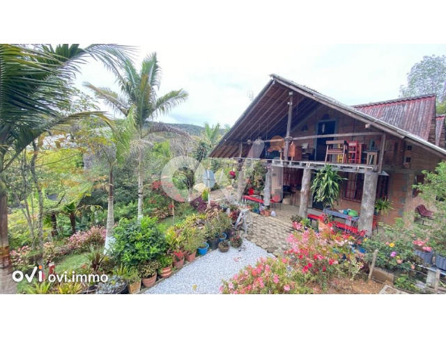 Finca en Vereda Cruces, El Santuario
