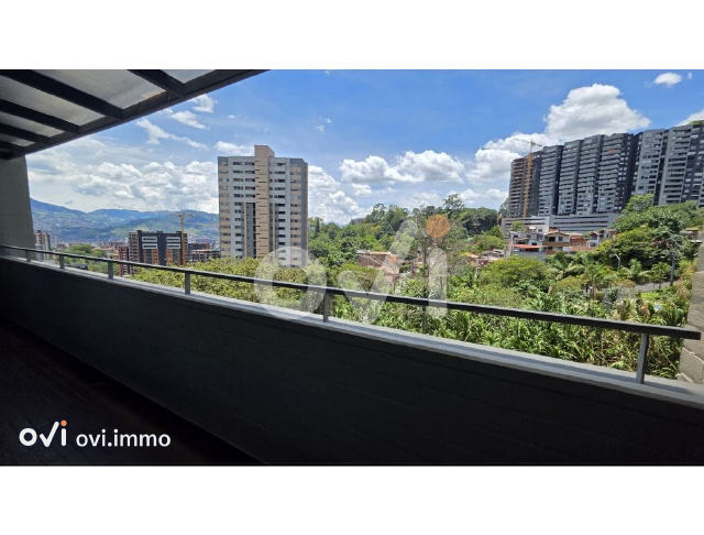 Apto en El Chingui, Envigado