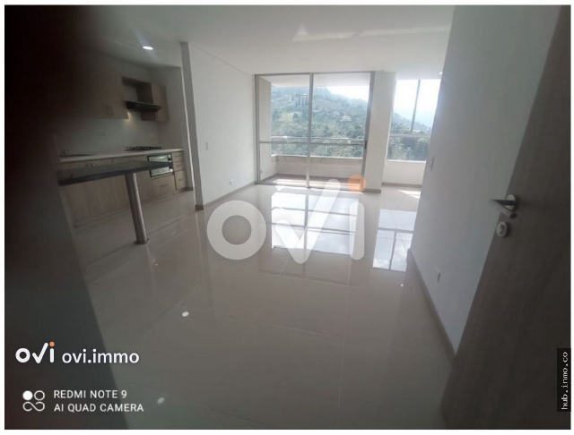 Apto en El Chingui, Envigado