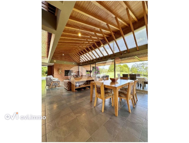 Casa campestre en El Poblado, Las Palmas, Medellin