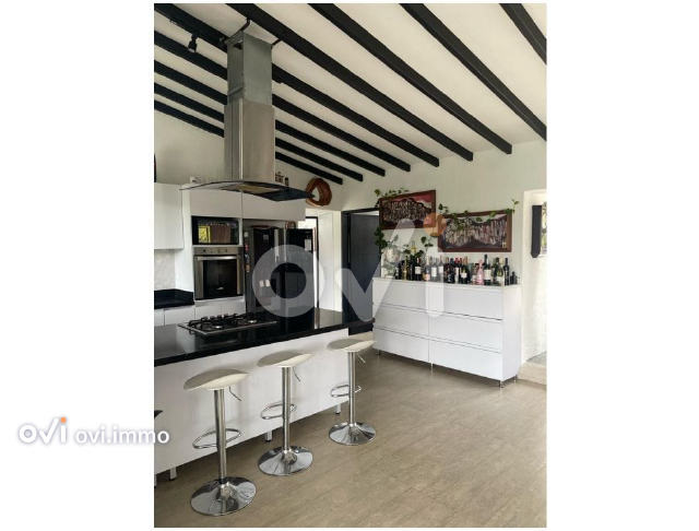 Casa campestre en Vereda Nazareth, El Retiro