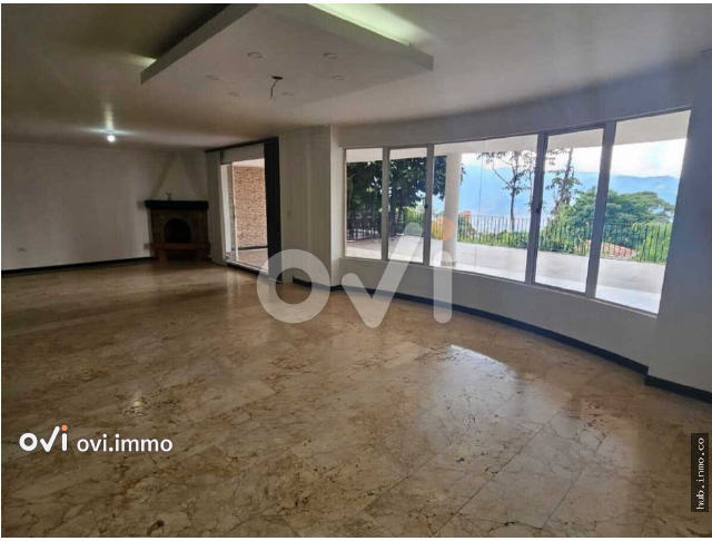 Casa en El Poblado, Medellin