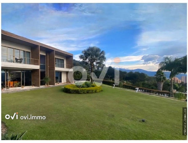 Casa campestre en Las Palmas, Medellin