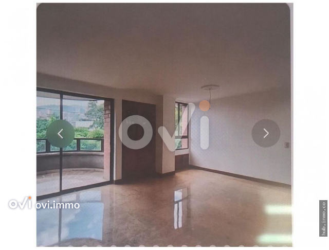 Apto en El Poblado, Medellin