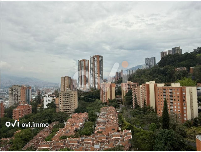 Apto en El Poblado, Castropol, Medellin