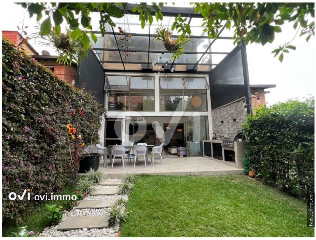 (CASA) (Las Antillas, Envigado)