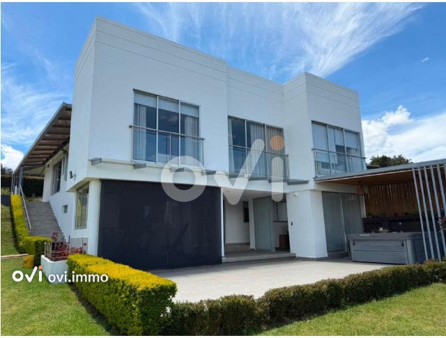 (FINCA) (Guarne)RHBR-29634 (FINCA) (Alto de la Virgen, Guarne)