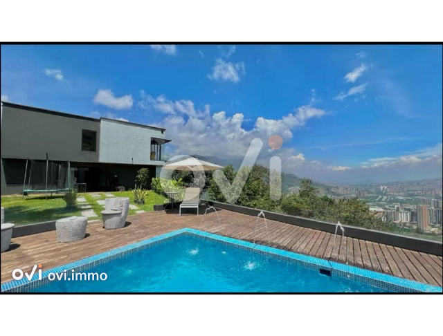 Casa campestre en Bello