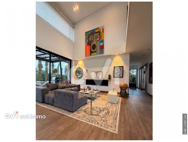 Casa en Alto de las Palmas, Envigado