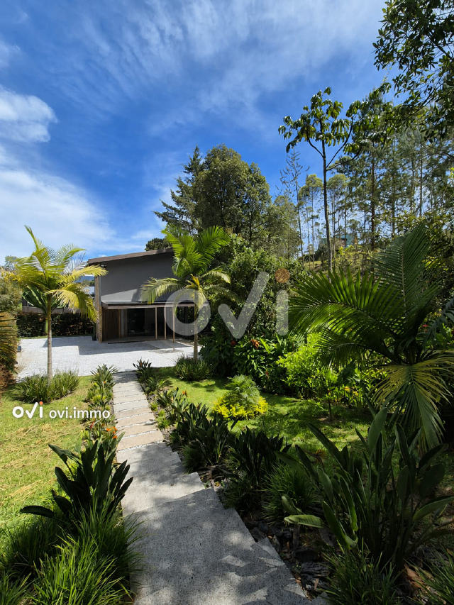 Casa campestre en Pantanillo, El Retiro