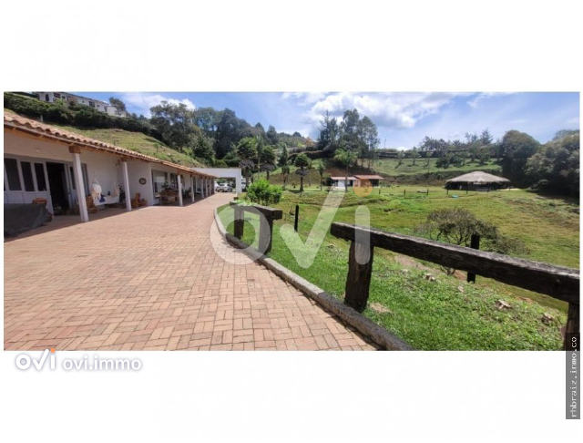 Casa campestre en Rionegro