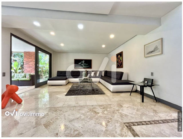 Casa en El Poblado, Medellin