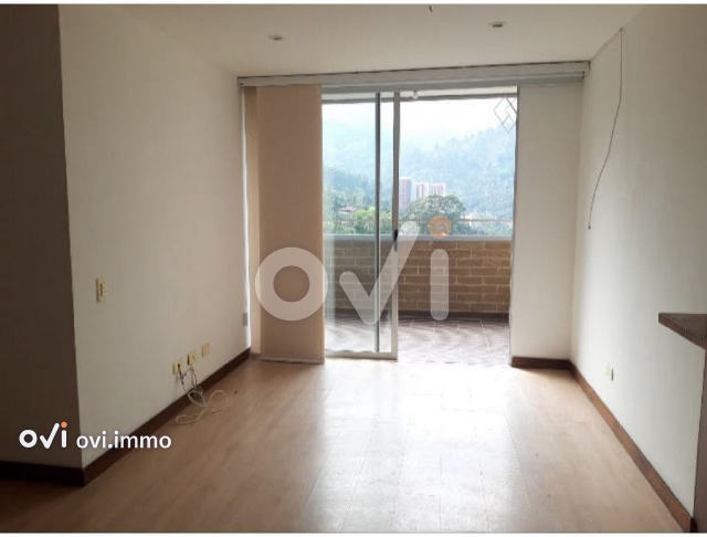 Apto en El Chingui, Envigado