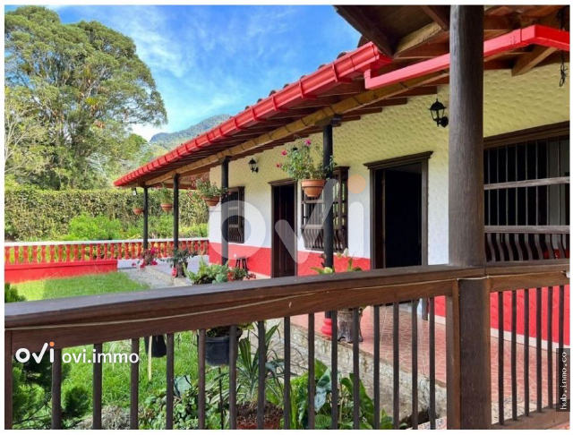 Apto en Vereda Serranias, Jardín