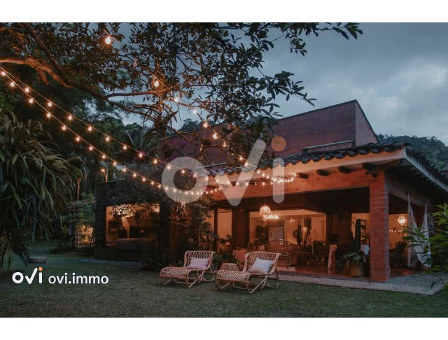 Casa en El Poblado, Los Balsos, Medellin