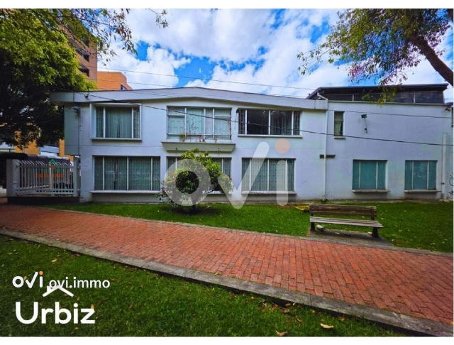 Oficina en Bogotá