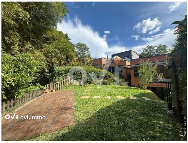 Casa en Transversal Intermedia, Envigado