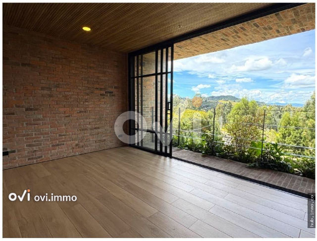 Apartaestudio en Alto de las Palmas, Envigado