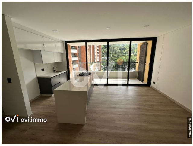 Apto en Loma de los Mesa, Envigado