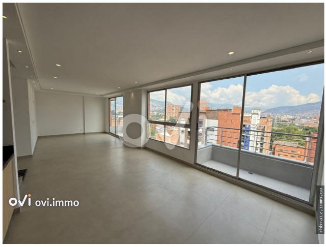 Apto en Laureles, Conquistadores, Medellin