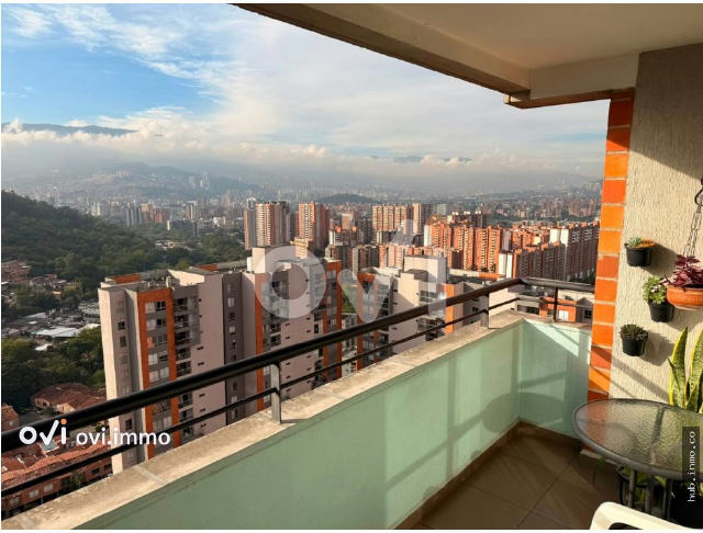 Apto en San German, Medellin