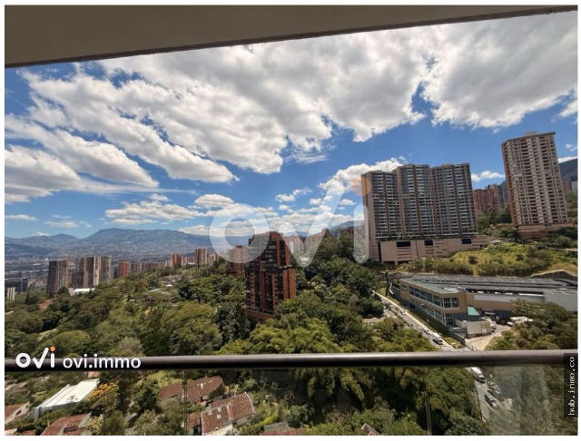 Apto en El Poblado, Medellin