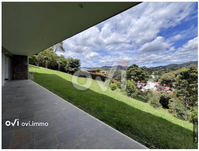 Casa en El Tablazo, Rionegro
