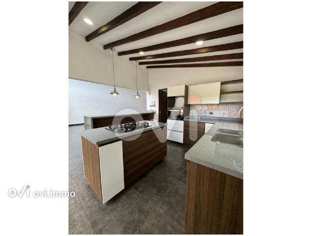 Casa campestre en Alto de las Palmas, Envigado