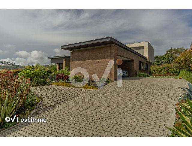 Casa en Alto de las Palmas, Envigado