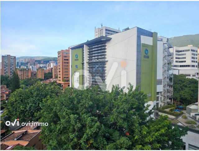 Apto en El Poblado, Oviedo, Medellin
