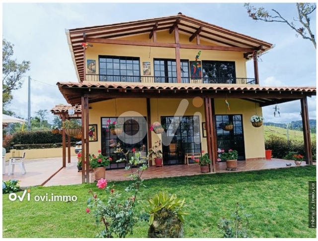 (FINCA) (Vereda El Tambo San Pedro De Los)