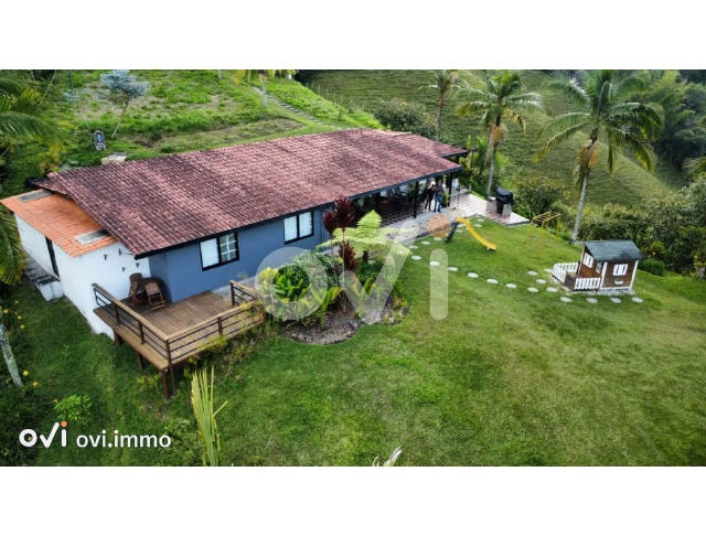 Finca en Vereda Chiquinquira, El Peñol