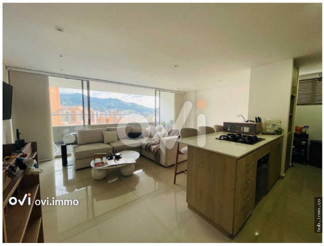 Apto en Loma del Esmeraldal, Envigado
