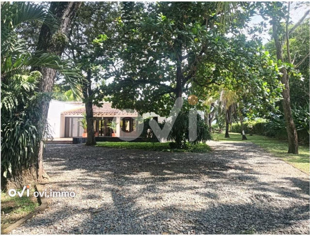 Finca en Santa Fe de Antioquia