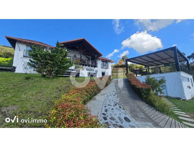 Finca en Vereda Viboral, El Carmen de Viboral