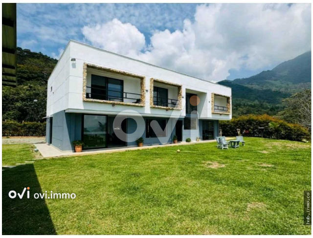 Casa campestre en Bello