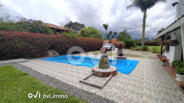 Casa lote en Vereda Los Pinos, Rionegro