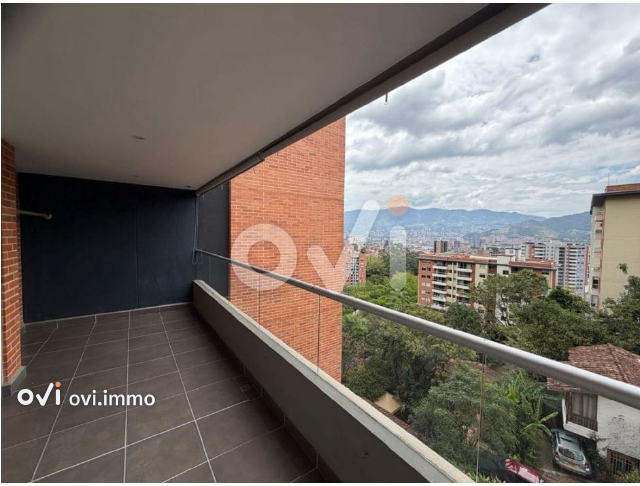 Apto en Loma del Esmeraldal, Envigado