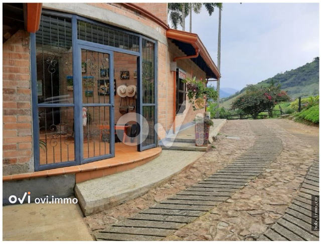 Finca en Copacabana
