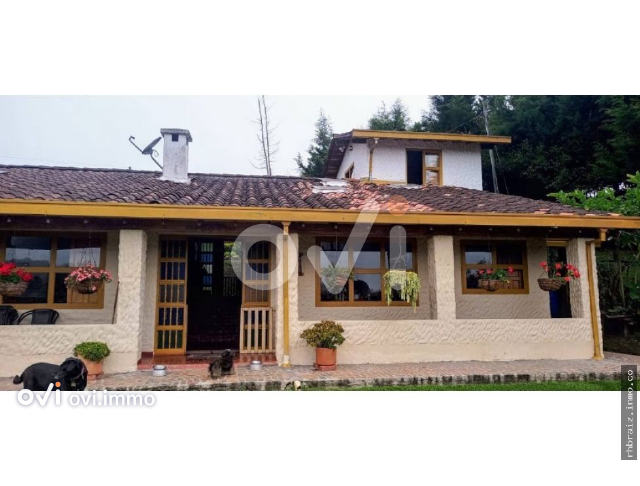 Casa campestre en Vereda La Mosquita, Guarne