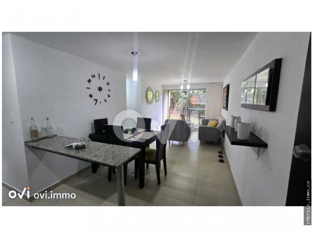 Apto en Laureles, La Castellana, Medellin
