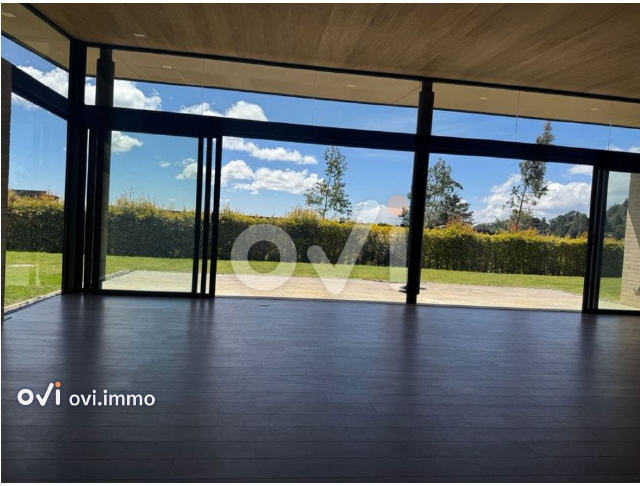 Casa campestre en Alto de las Palmas, Envigado