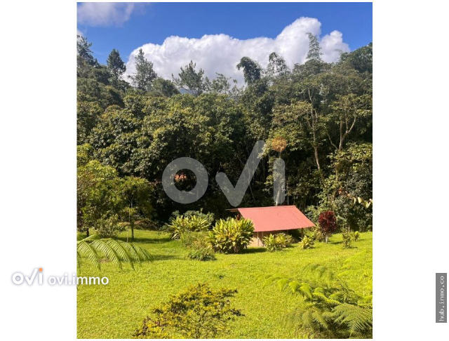 Finca en Vereda La Chorrera, Barbosa