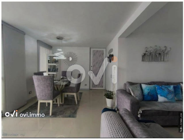(APARTAMENTO) (Alto De Las Flores)