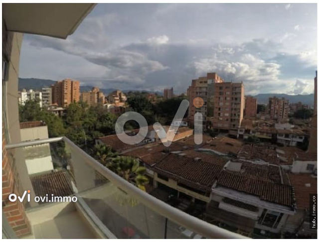 Apto en Laureles, Conquistadores, Medellin