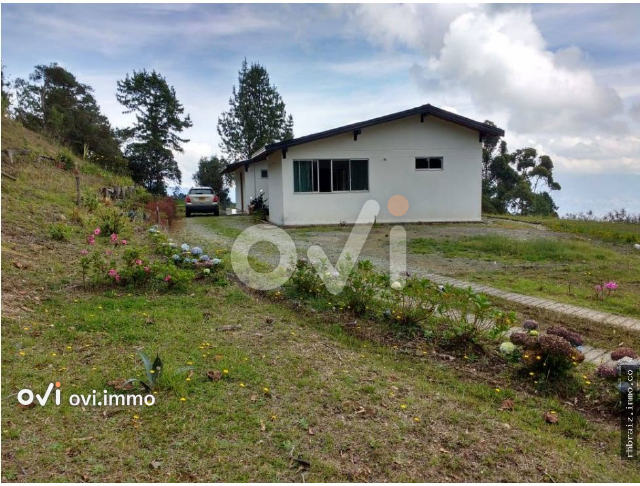 Casa campestre en La Catedral, Envigado